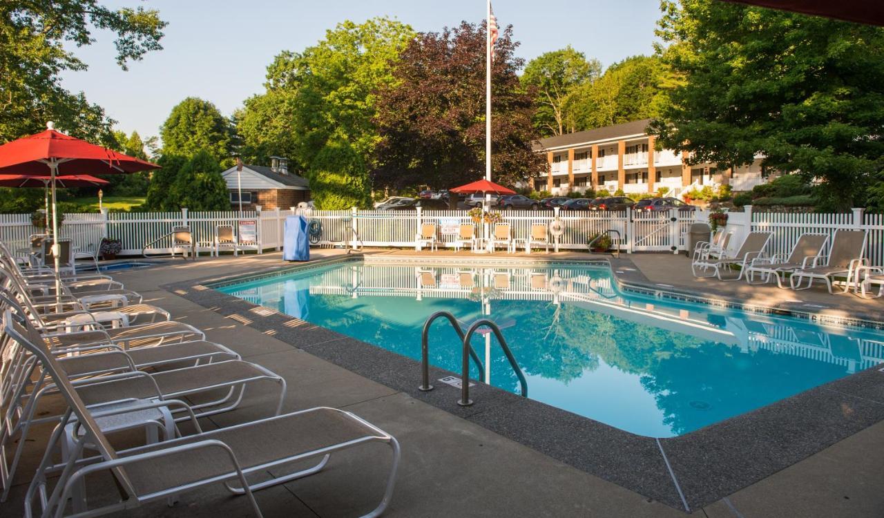 Ogunquit The Milestone Inn Bagian luar foto