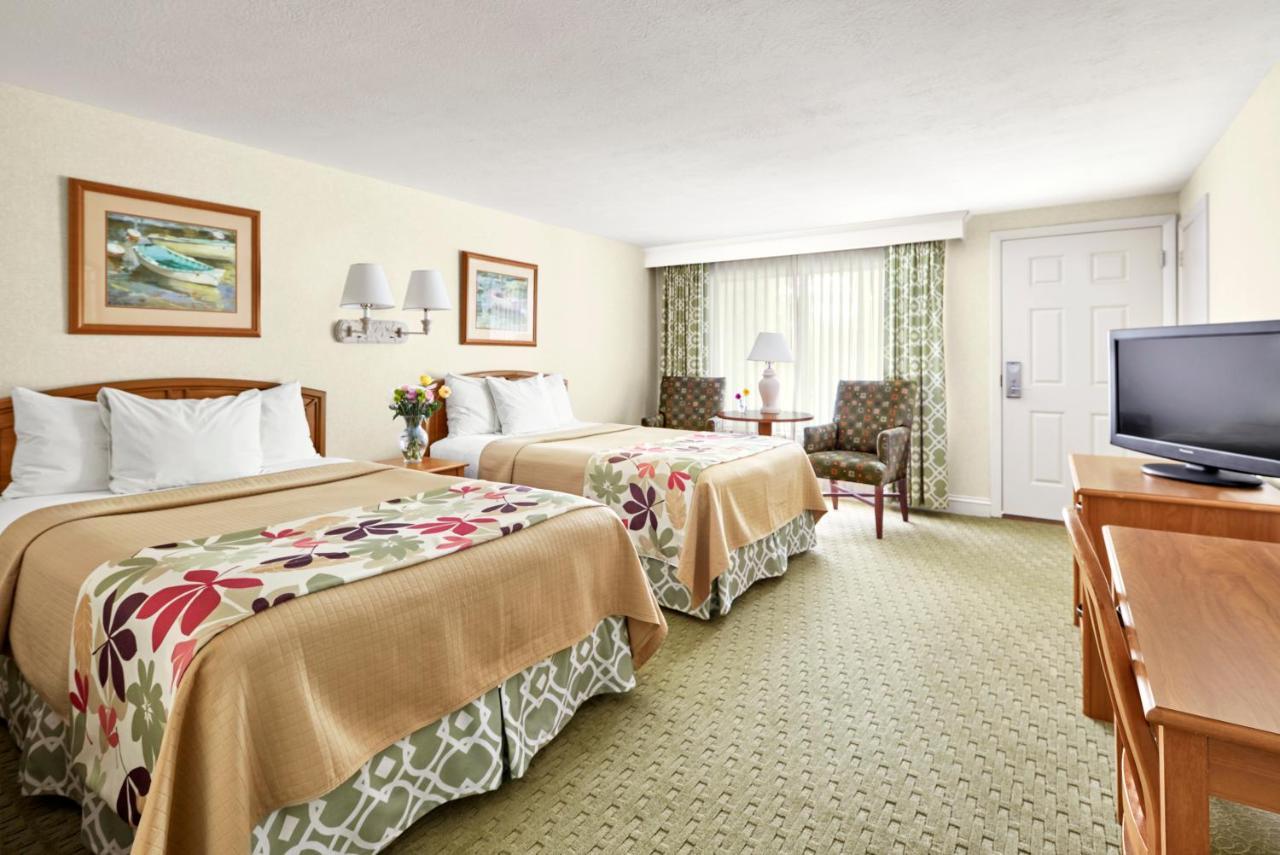 Ogunquit The Milestone Inn Bagian luar foto