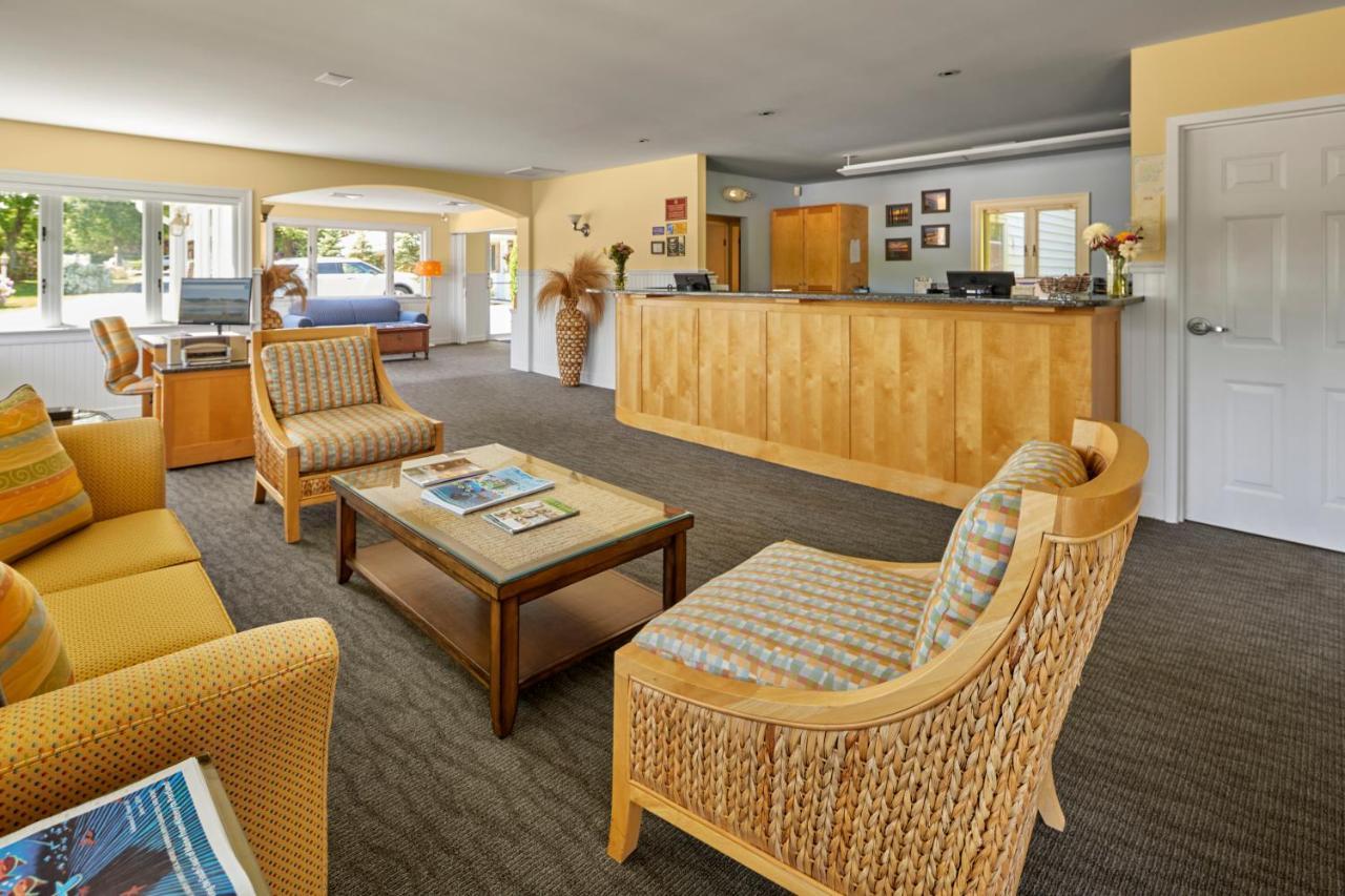 Ogunquit The Milestone Inn Bagian luar foto
