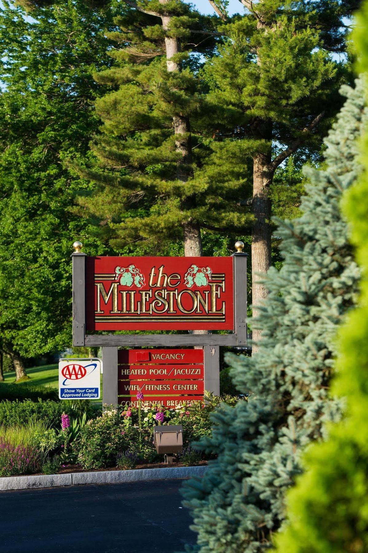 Ogunquit The Milestone Inn Bagian luar foto