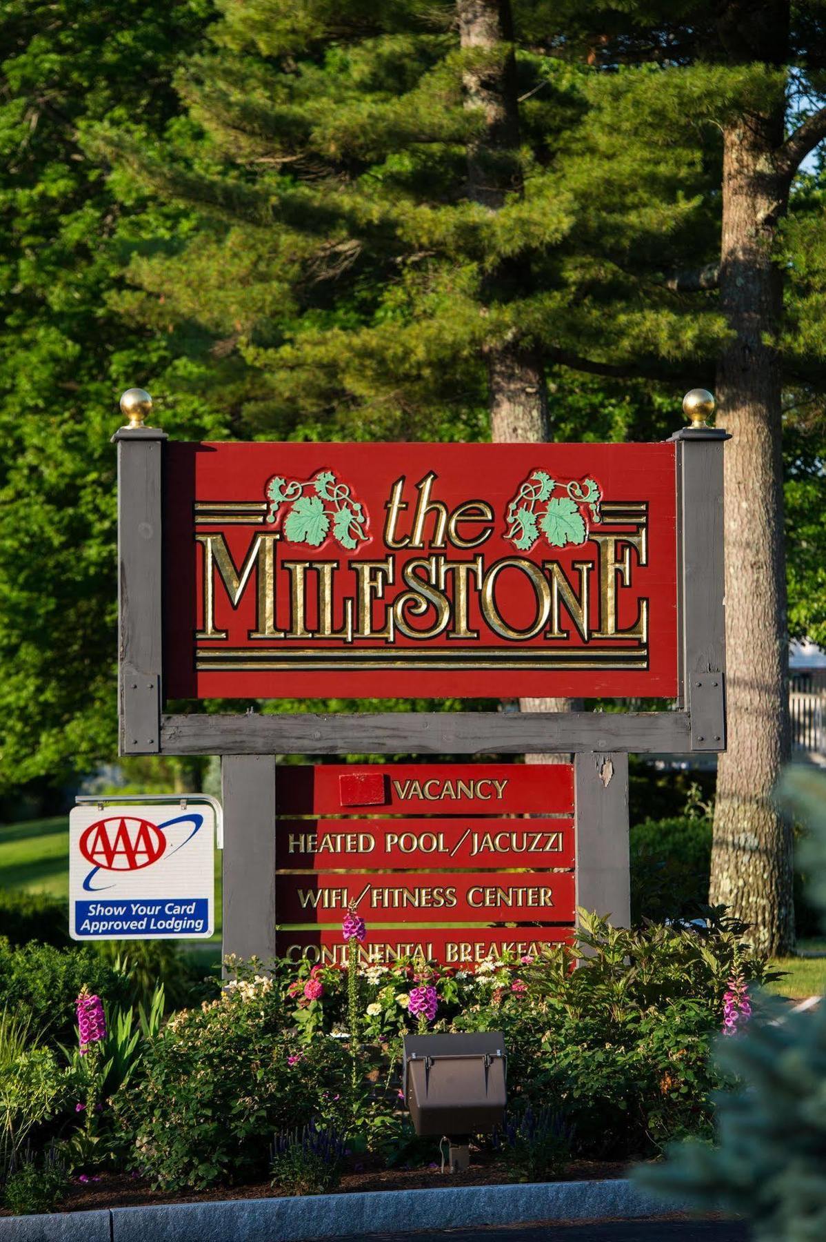 Ogunquit The Milestone Inn Bagian luar foto
