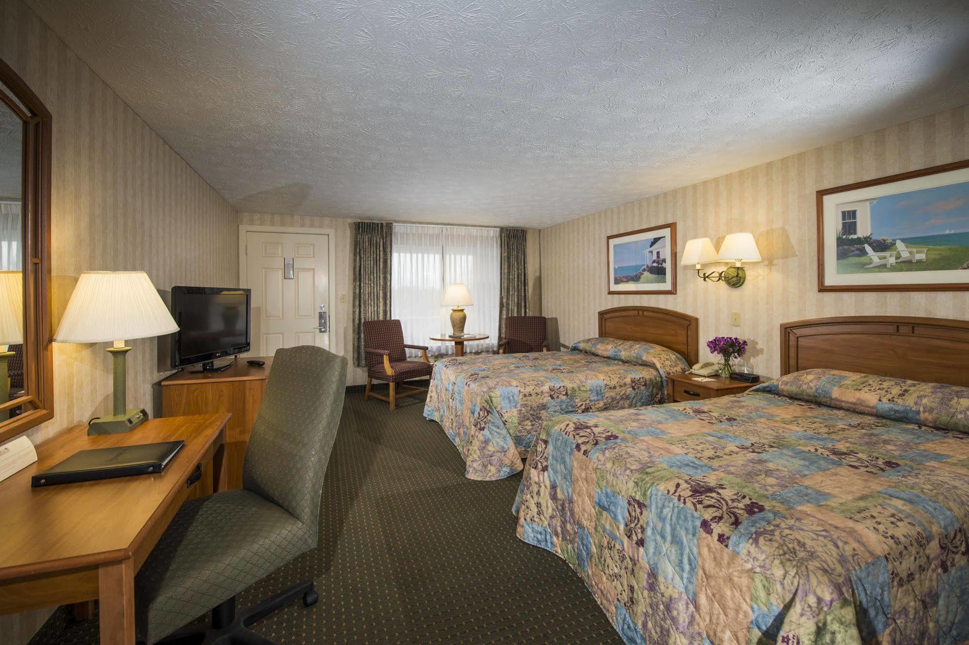 Ogunquit The Milestone Inn Bagian luar foto