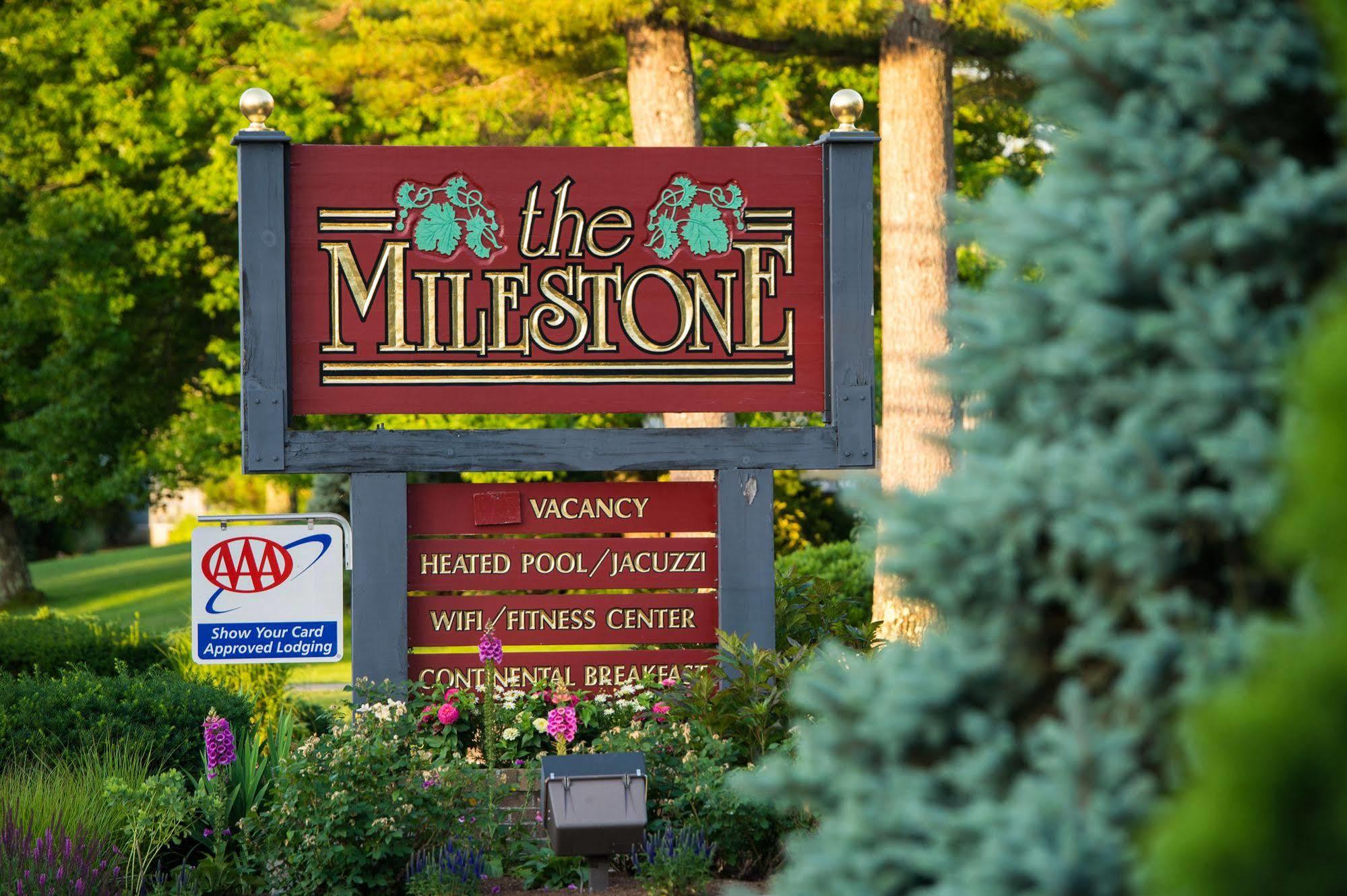 Ogunquit The Milestone Inn Bagian luar foto